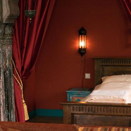 Vakantiewoning 1001 Nacht Welsum Екстер'єр фото