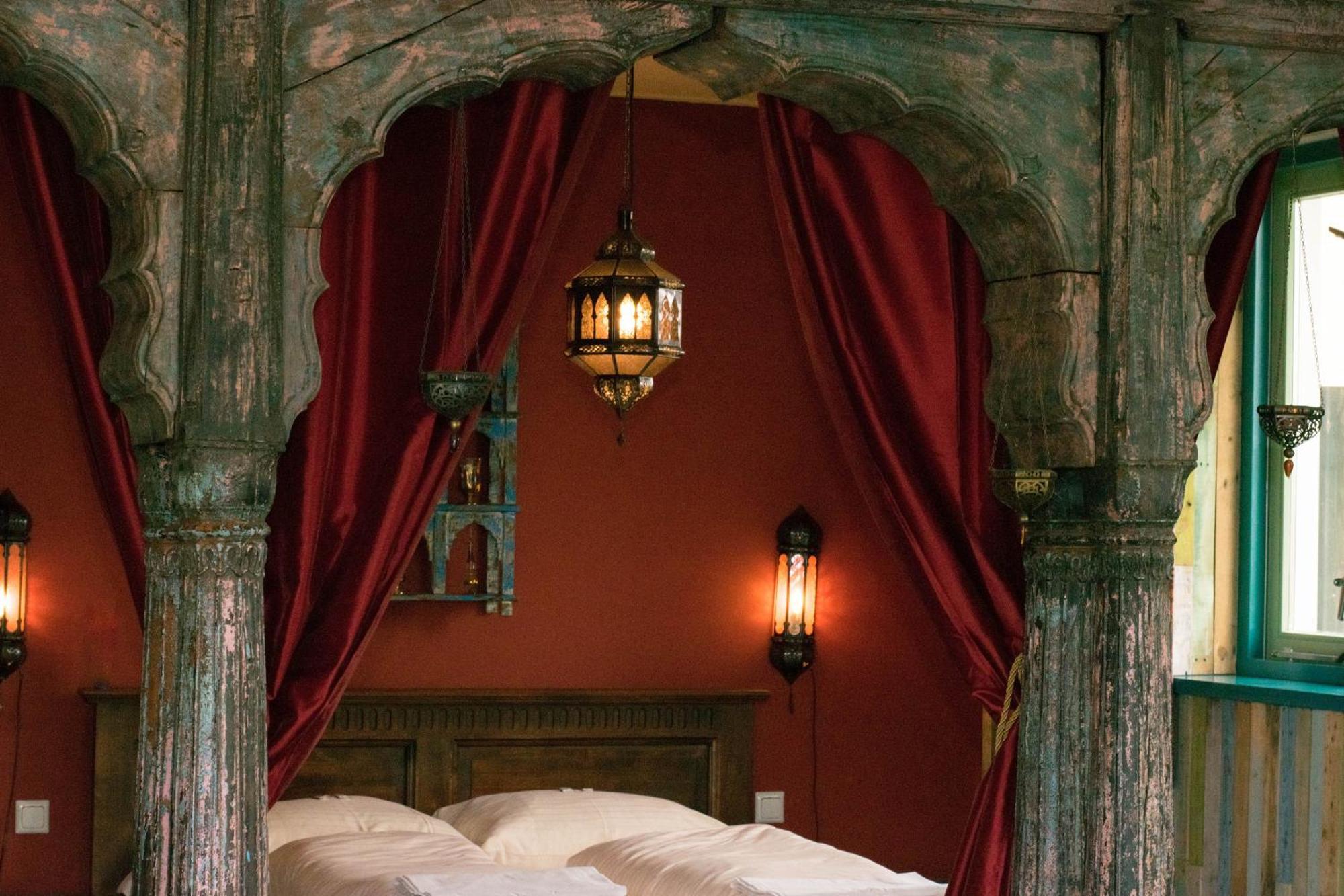 Vakantiewoning 1001 Nacht Welsum Екстер'єр фото