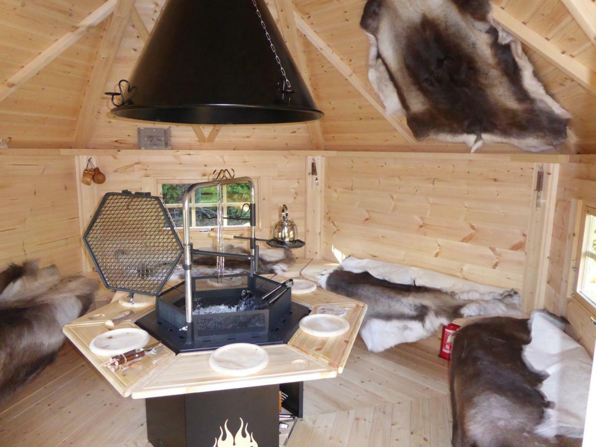 Vakantiewoning 1001 Nacht Welsum Екстер'єр фото