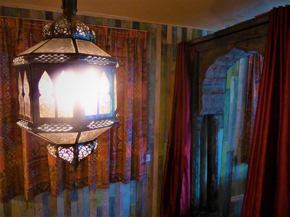 Vakantiewoning 1001 Nacht Welsum Екстер'єр фото