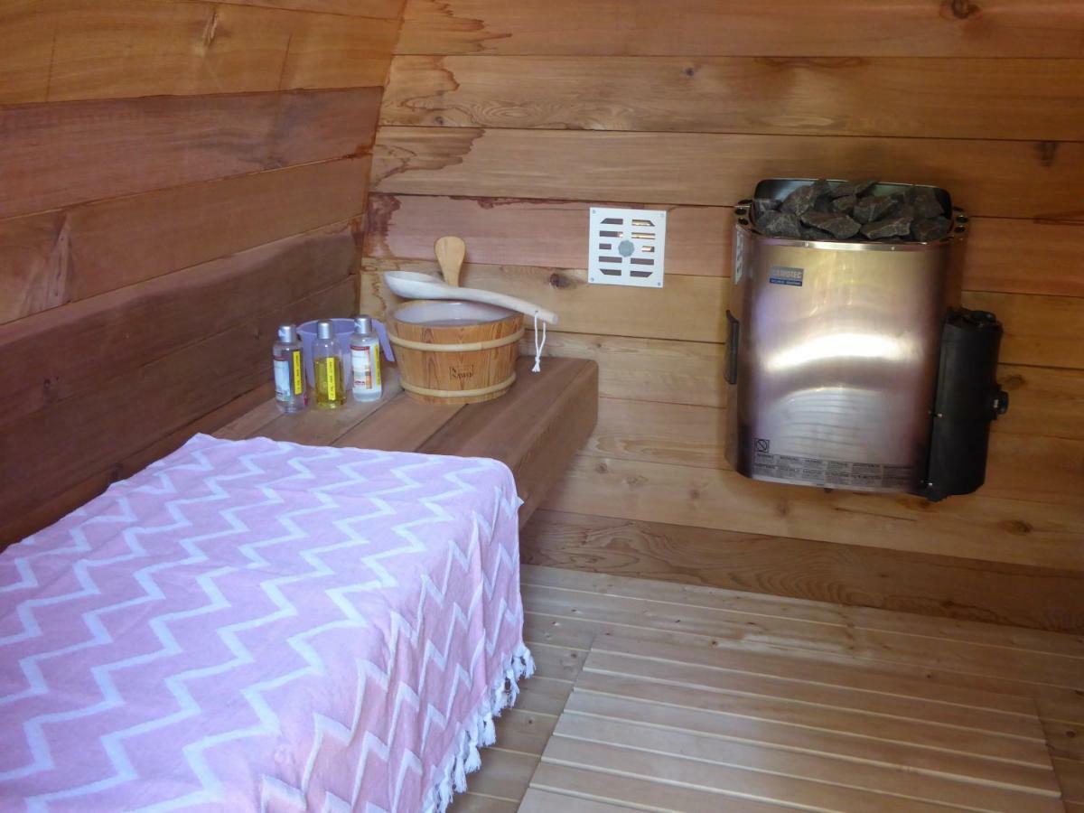 Vakantiewoning 1001 Nacht Welsum Екстер'єр фото
